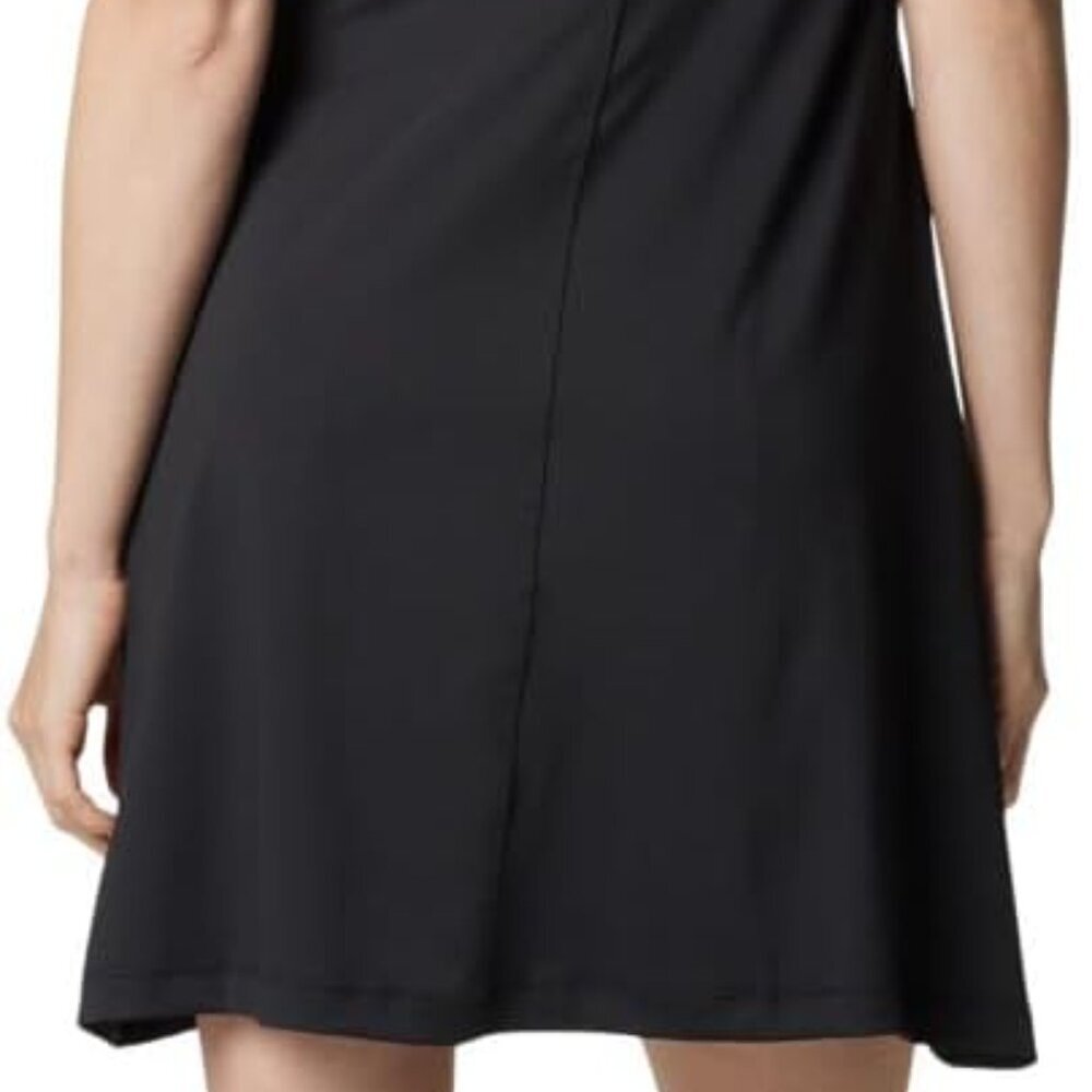 Women's Tank Dress Polyester UV Protection Cooling Fabric Hand Pockets - Picture 2 of 9